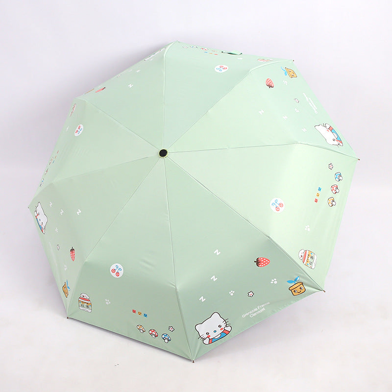 Ladies Colorful Umbrella Stornfield