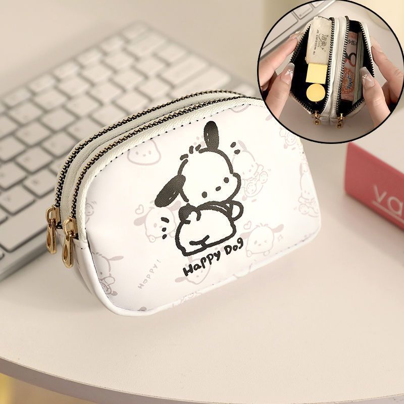 Cute Animal-Themed Cosmetic Pouch Stornfield