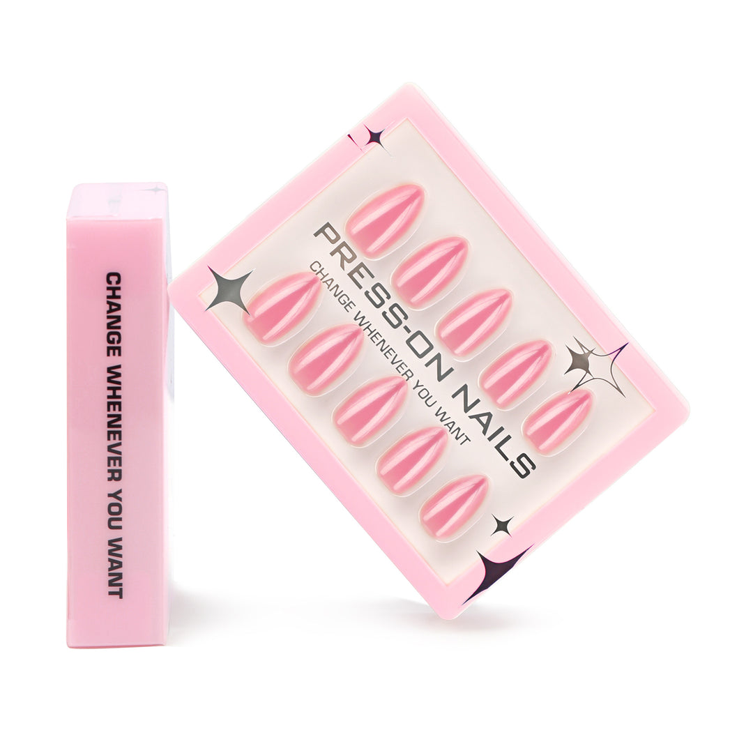 Artificial press-on nails with modern design Stornfield