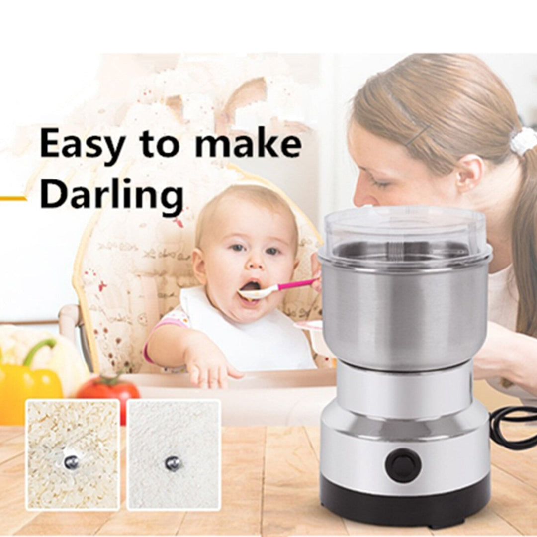 Portable Electric Ice Cream Maker Stornfield