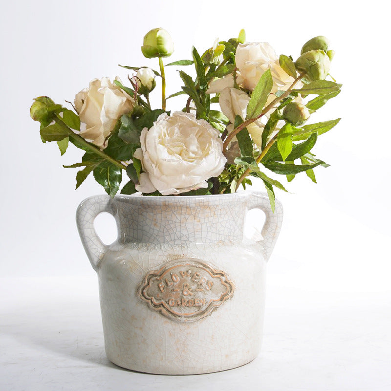 Decorative flower pot Stornfield