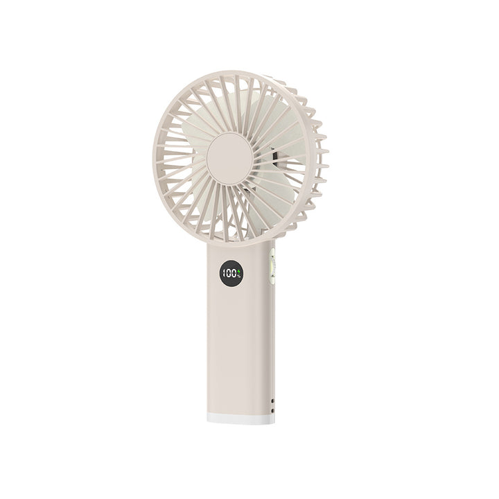 Unisex Portable High-Performance Handheld Cooling Fan Stornfield