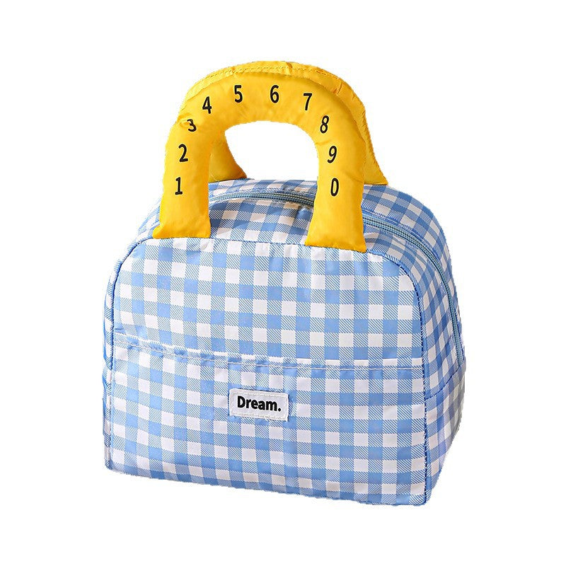 Insulated Food Transport Tote