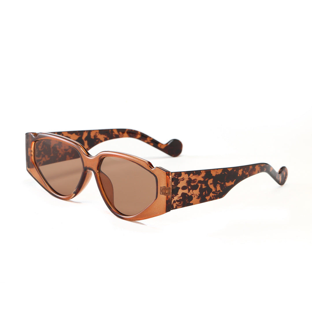 Women's fashion sunglasses with innovative frame and protective UV protection Stornfield