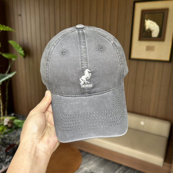 Men's Casual Vintage-Inspired Baseball Cap Stornfield