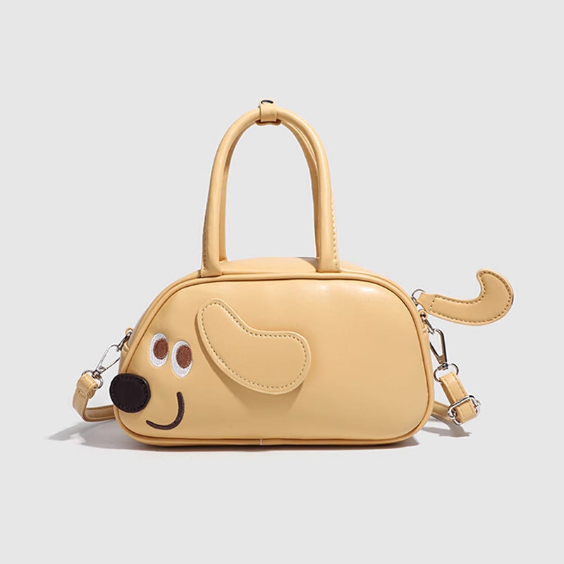 Playful Animal-Themed Handbag Stornfield