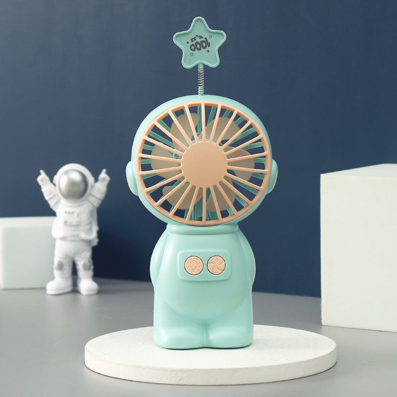 Women's portable mini fan in creative design Stornfield