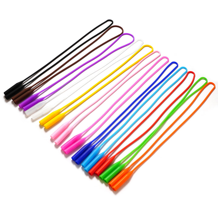 Flexible Silicone Eyewear Retainer Stornfield