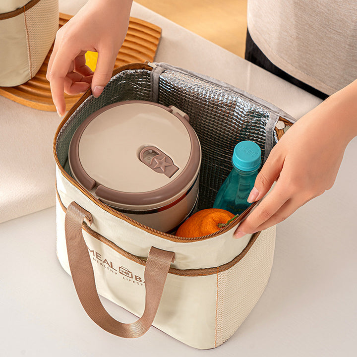 Insulated Lunch Bag
