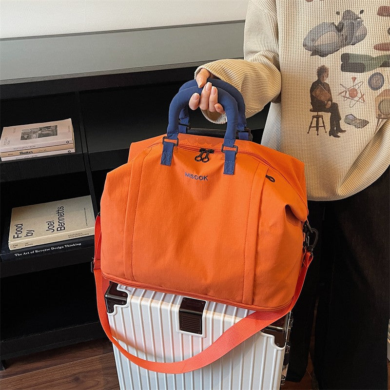 Durable Gym Travel Duffel Bag Stornfield