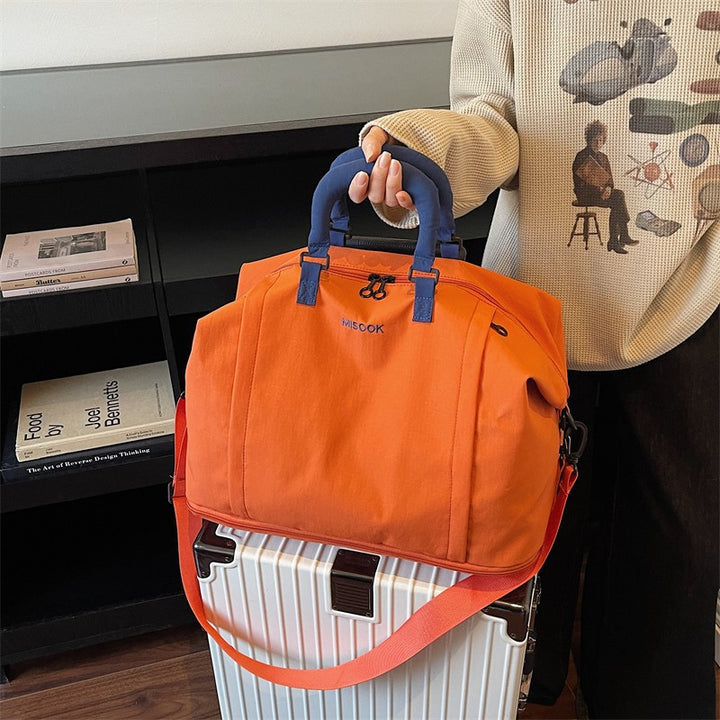 Durable Gym Travel Duffel Bag Stornfield