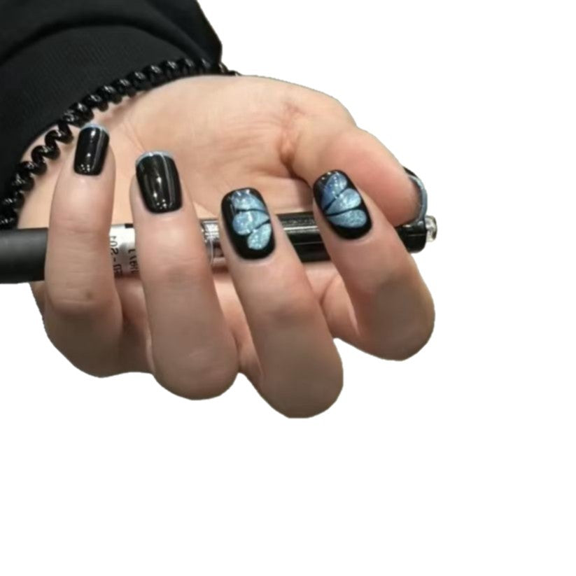 Artistic Nail Art Design Stornfield