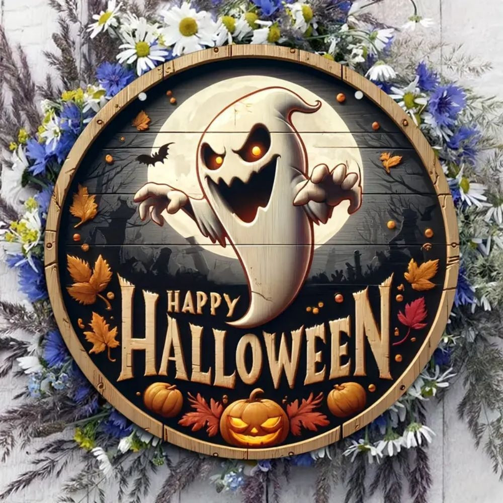 Spooky Halloween Wall Decor