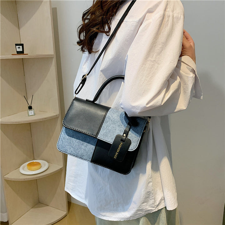 Patchwork Handbag