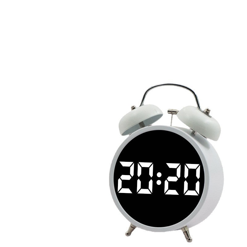 Digital Retro Alarm Clock Stornfield