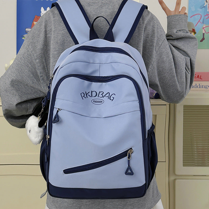 Stylish Multi-Pocket Travel Backpack Stornfield