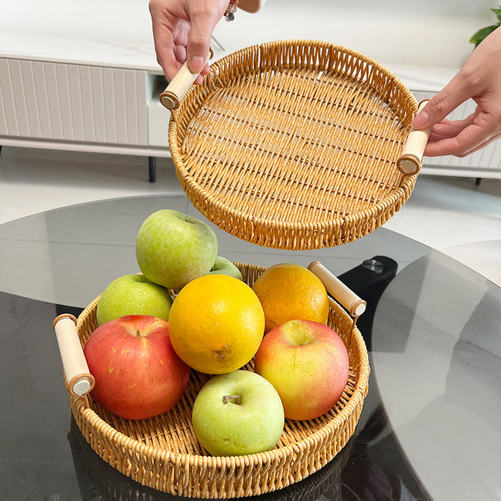 Women Handmade Presentation Basket Stornfield