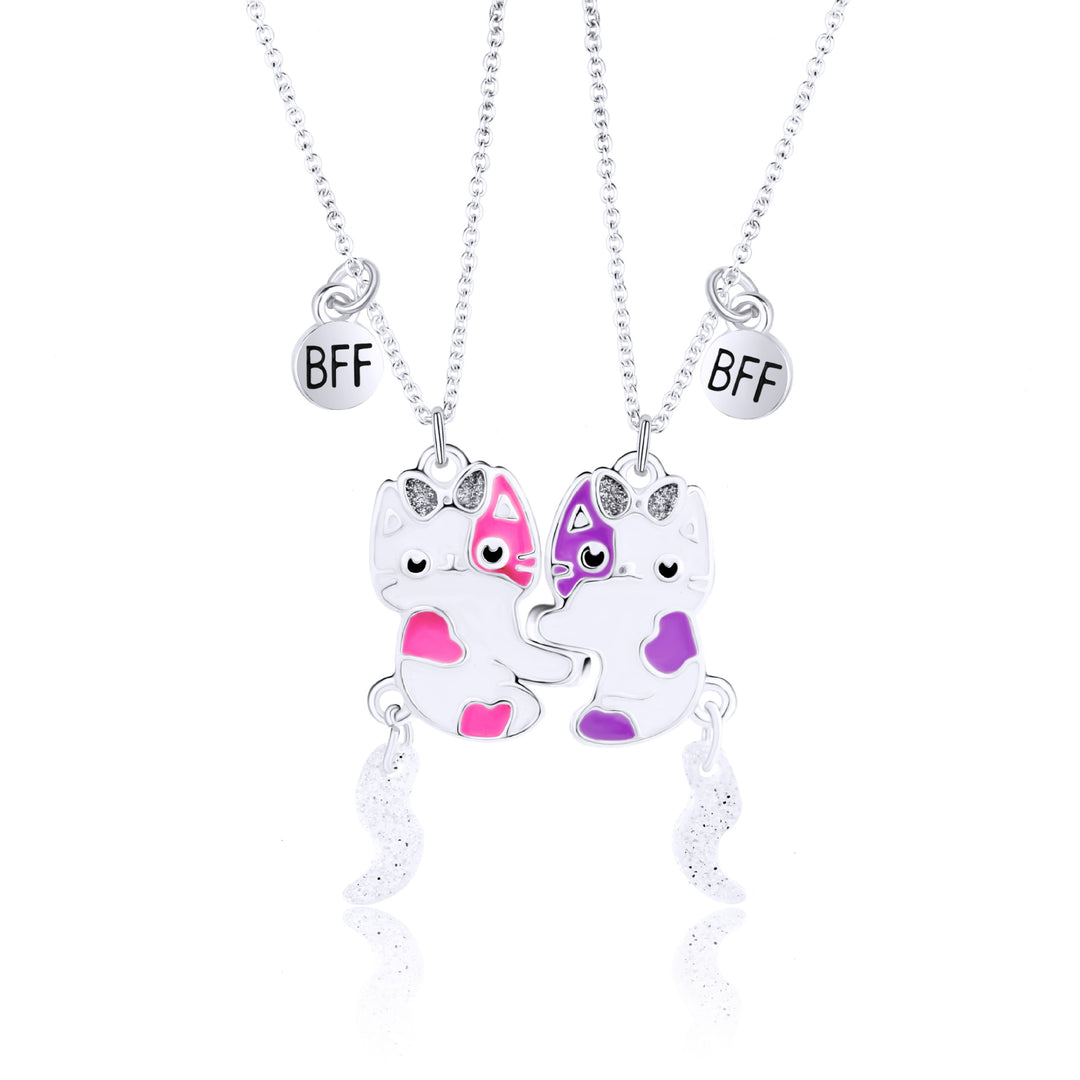 Friendship Cat Charm Necklace Stornfield