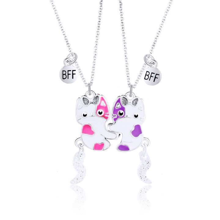 Friendship Cat Charm Necklace Stornfield