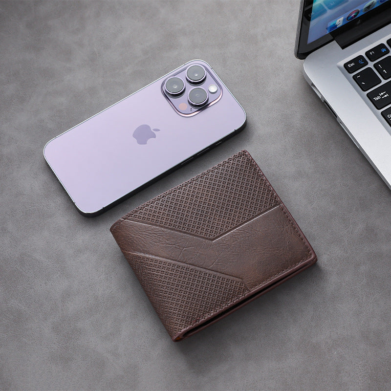 Leather Wallet Stornfield