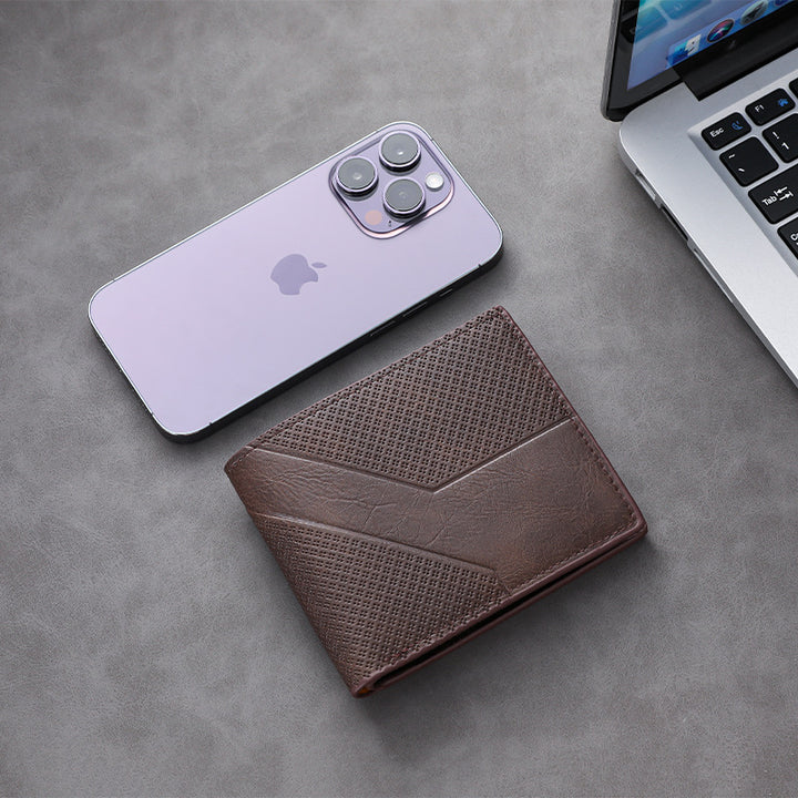 Leather Wallet Stornfield