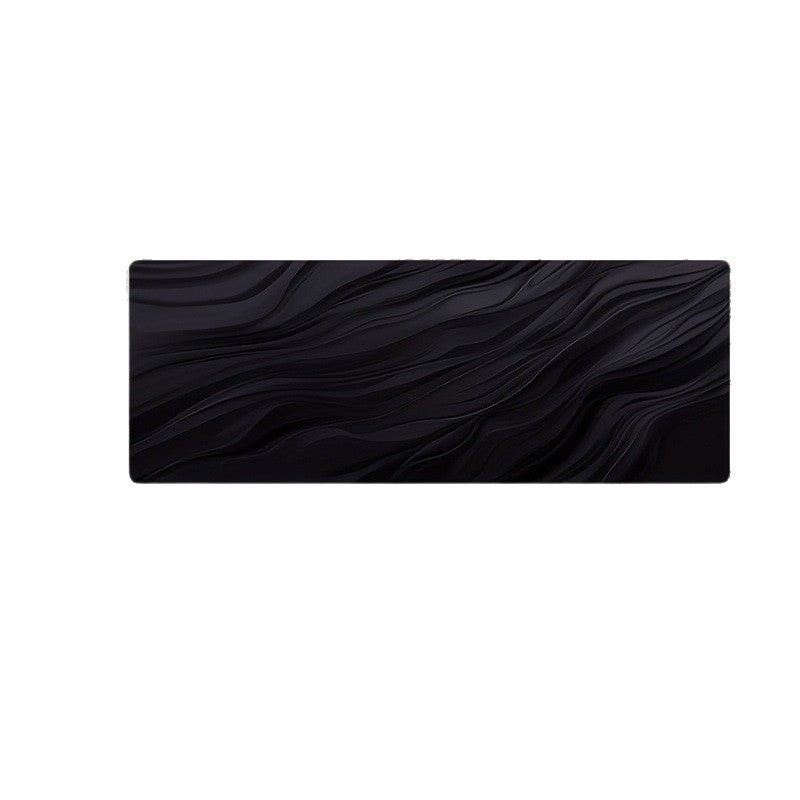 Artistic Wave Design Desk Mat Stornfield