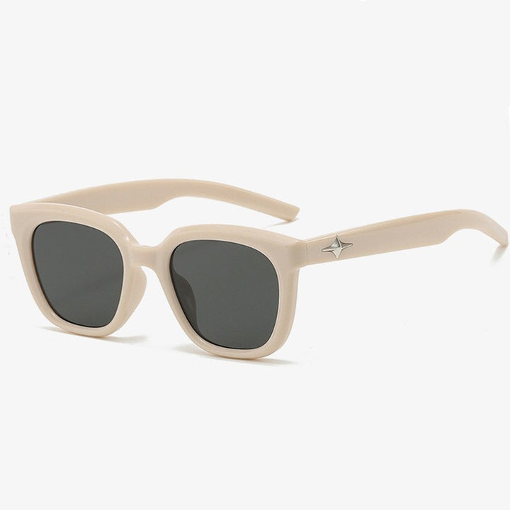 Women’s fashionable square sunglasses with UV protection filter and sturdy frame Stornfield
