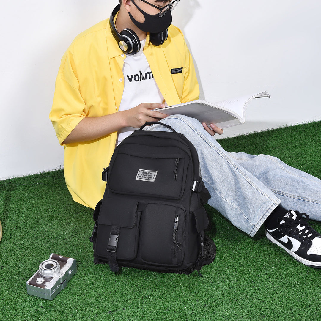 Functional Multi-Pocket Backpack Stornfield
