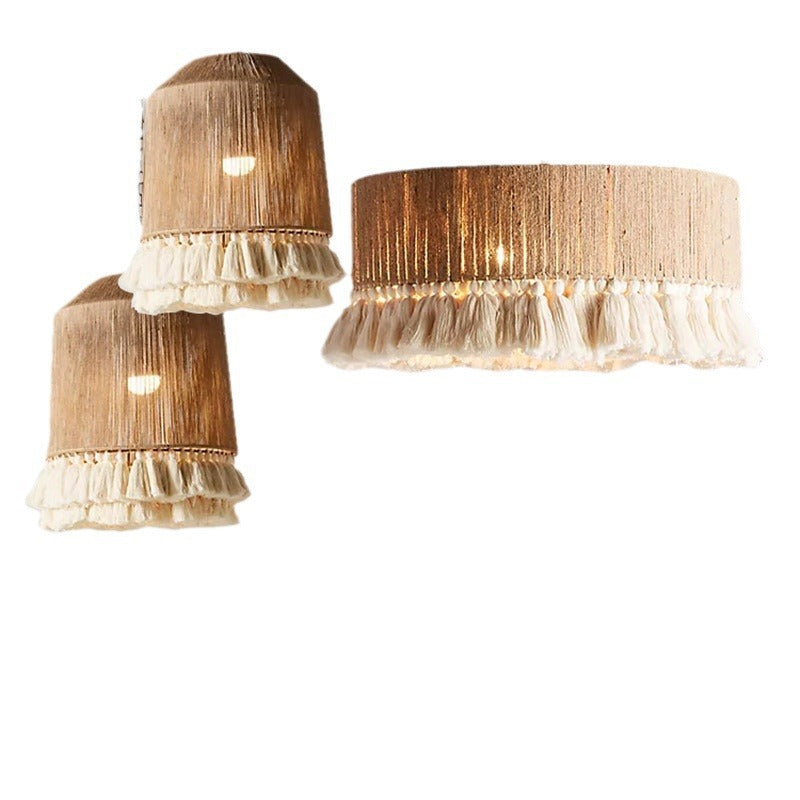 Bohemian Chandelier Light