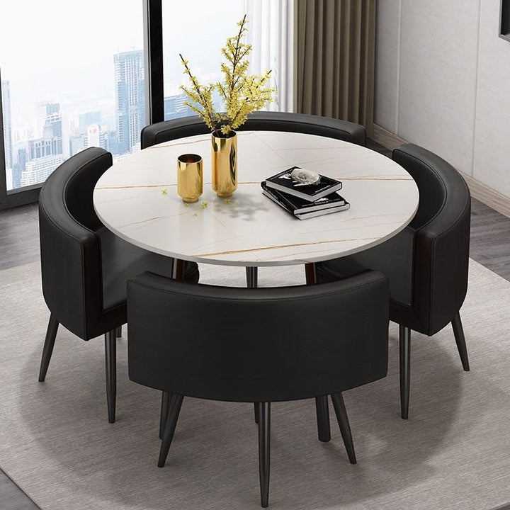 Modern Dining Table Set Stornfield