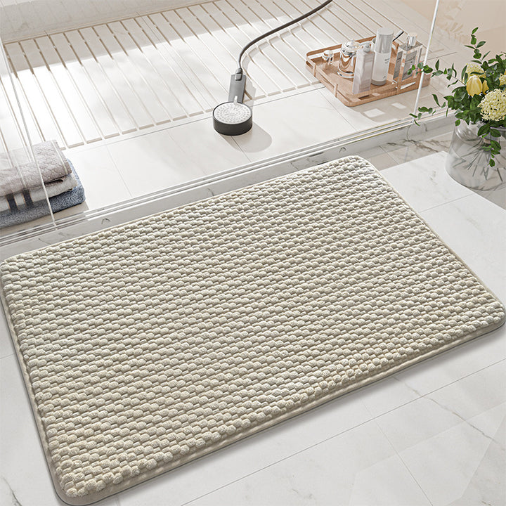 Textured Non-Slip Shower Mat Stornfield