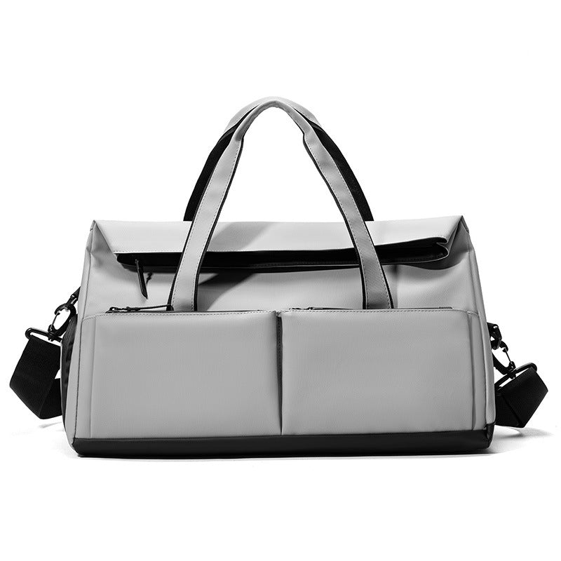 Sleek Urban Travel Duffel Bag Stornfield