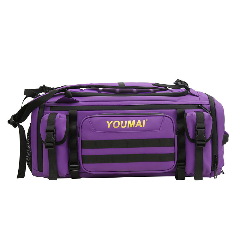 Multi-Functional Tactical Travel Duffle