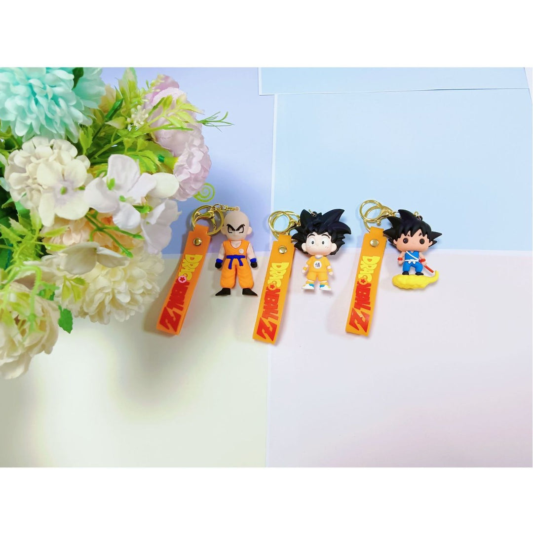 Unisex keychain with figure and unique design Bowlift