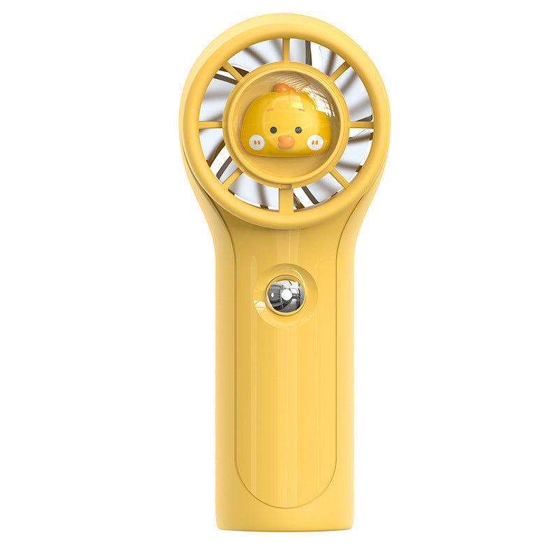 Women's Cute Portable Mini Handheld Fan Stornfield