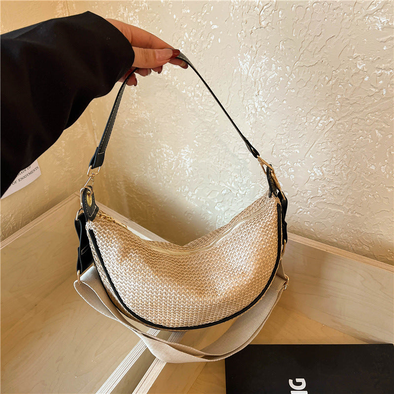 WoWoven Fabric Crossbody Bag Stornfield