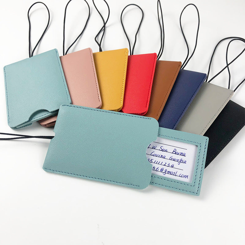 Durable Travel Luggage Identification Tag Stornfield