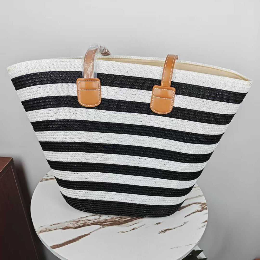Beach bag with matching hat Stornfield