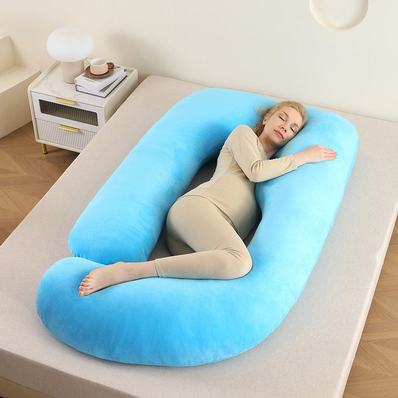 Cozy Pregnancy and Nursing Pillow Stornfield