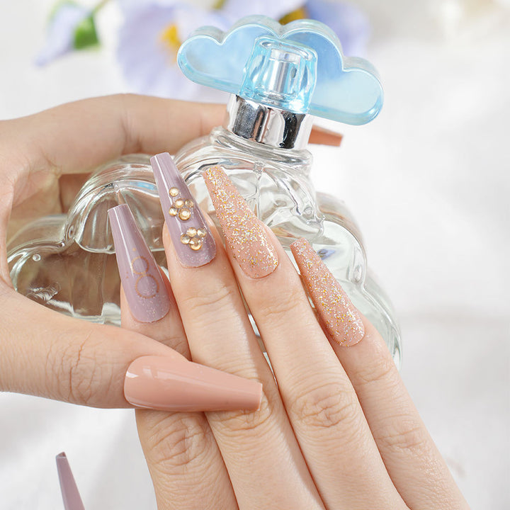 Glamorous Stiletto Nail Set Stornfield