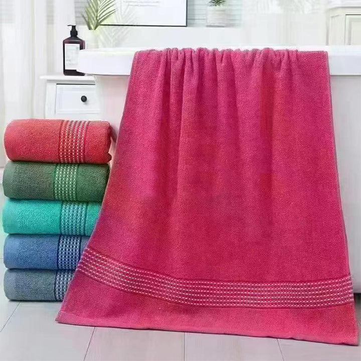 High-Quality And Absorbent Bath Towel Stornfield