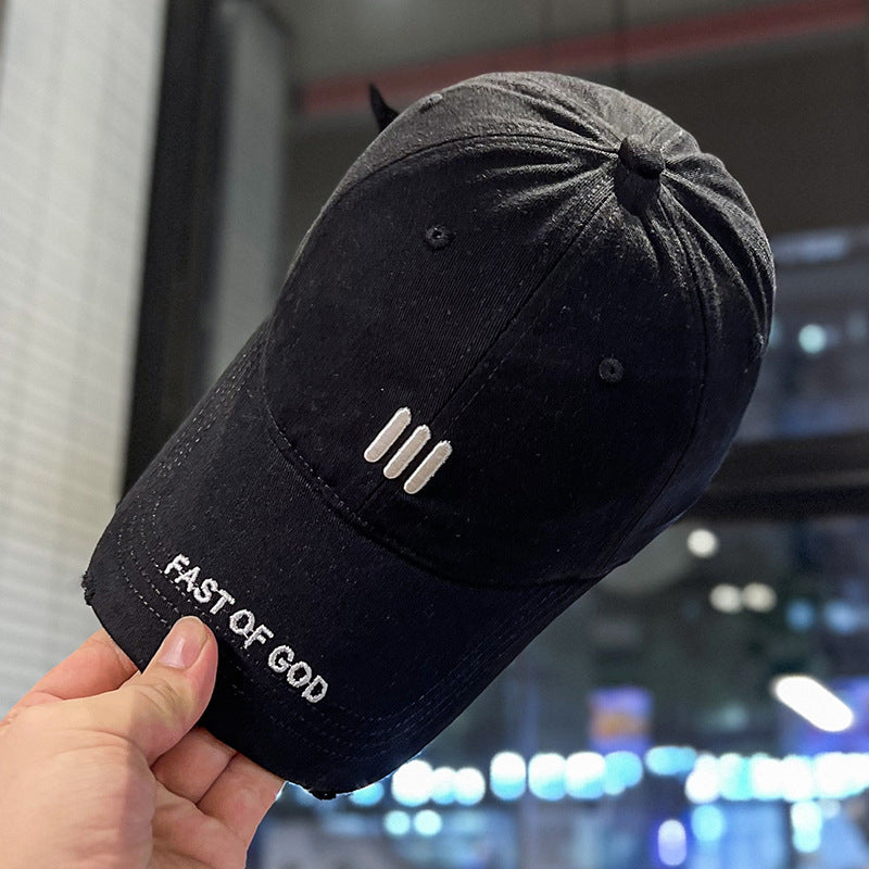 Men's Adjustable Sports Cap Stornfield