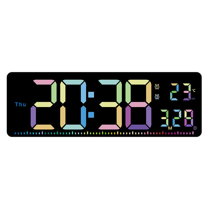 Digital LED Wall Clocks Stornfield