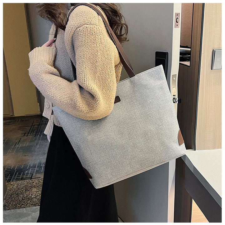 Stylish Canvas Tote Bag Stornfield