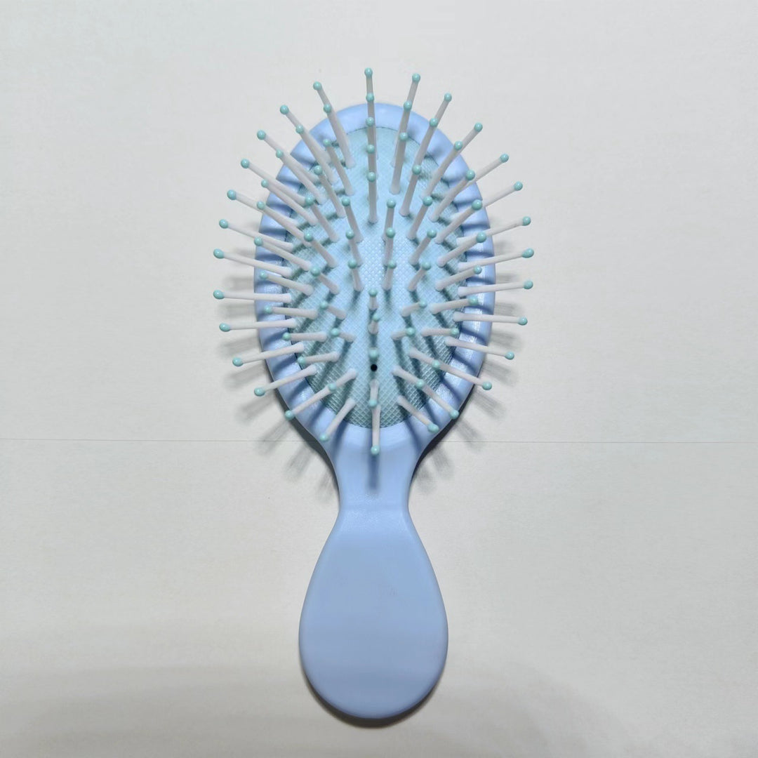 Ergonomic Hair Straightening Brush Stornfield