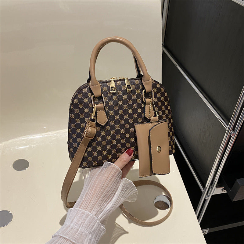 Stylish Structured Handbag