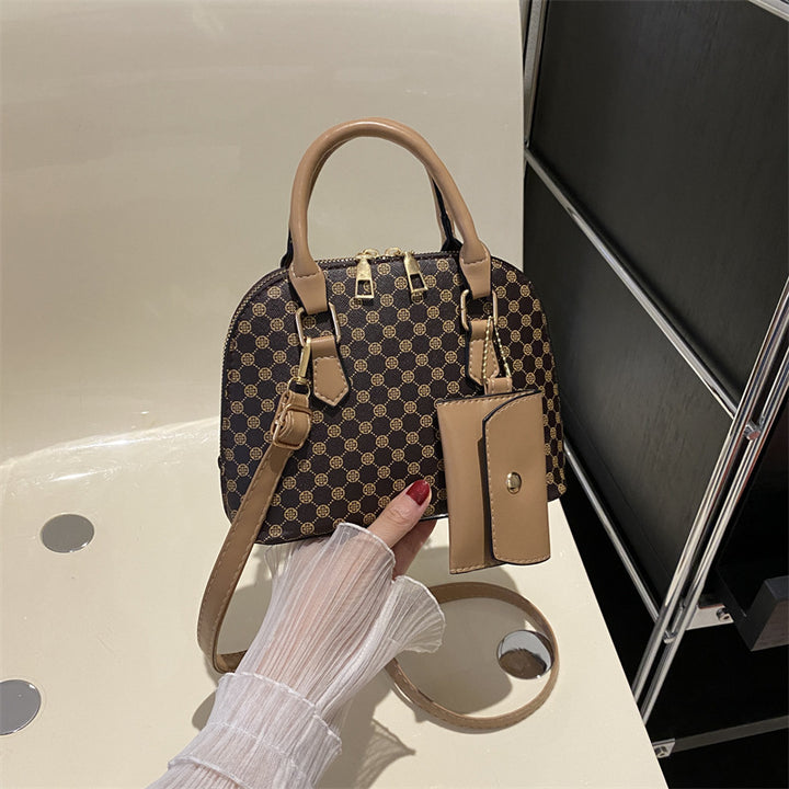 Stylish Structured Handbag