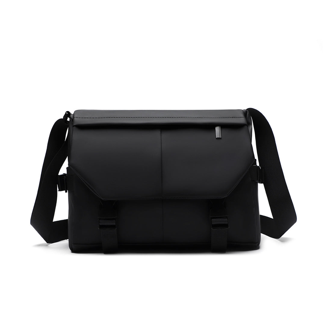 Modern Geometric Pattern Satchel Bag Stornfield