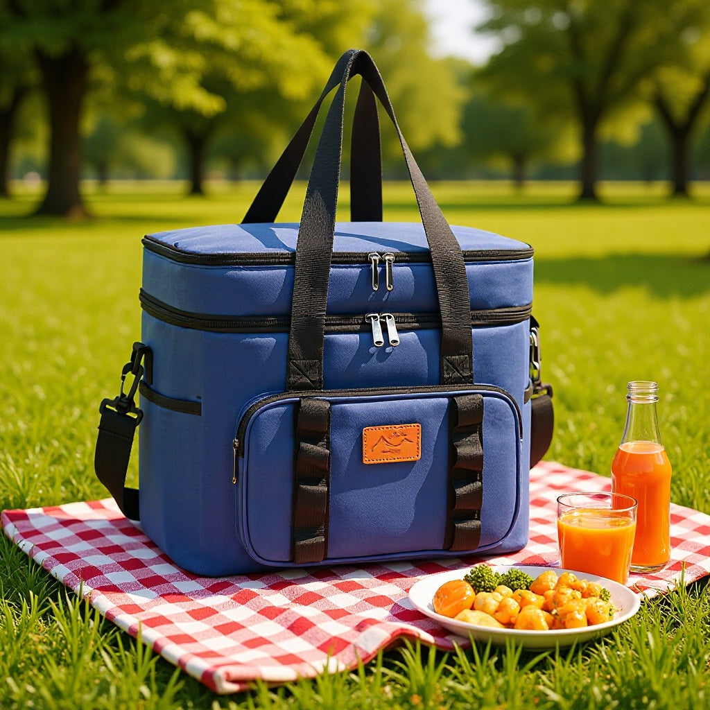 Premium Insulated Cooler Tote Stornfield