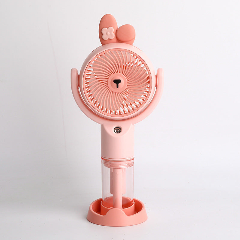 Women Portable Mini Hand Fan Stornfield
